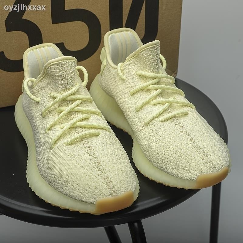 Yeezy Yeezy COCO รองเท้าผู้หญิง350ระเบิดจริงๆ Butter ของแท้เว็บไซต์อย่างเป็นทางการ tfiz ynsg