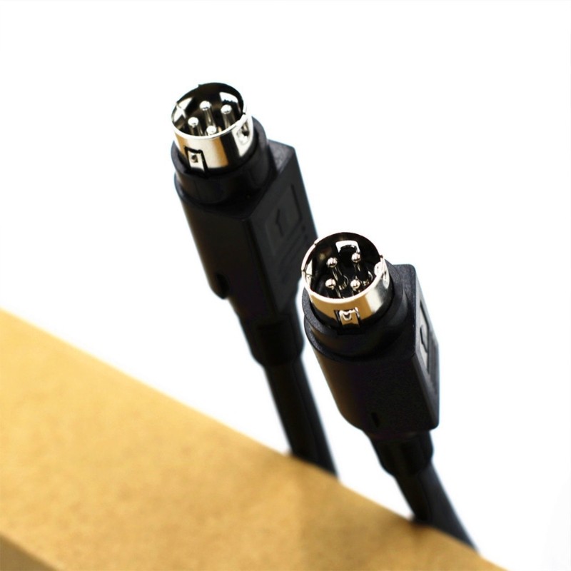 Wu 4Pin DIN ลําโพงชายสําหรับ R1700BT R1600TIII ลําโพง Fidelitys เสียงลวดทองแดง Shielding ABS Housing