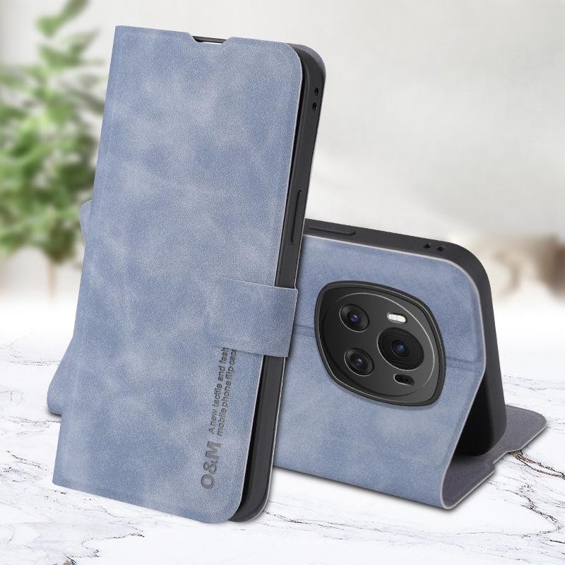 สําหรับ Honor Magic 6 Pro โทรศัพท์มือถือกรณีหนังคลุมทั้งหมด Anti-fall Soft Case สําหรับ Honor Magic 6 Ultimate Magic6 RSR 5G