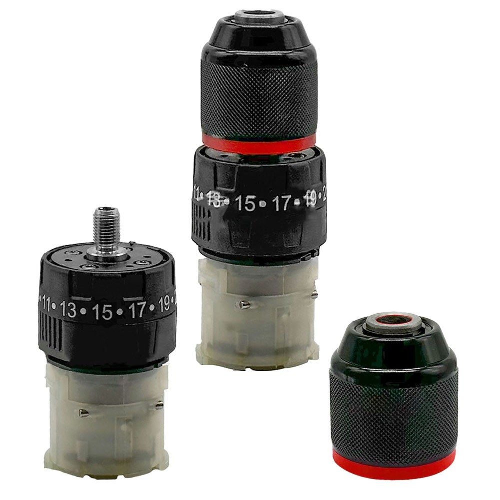 [LSAR] กล่องเกียร์เปลี่ยนสว่านกระแทกเกียร์สําหรับชิ้นส่วนเครื่องมือไฟฟ้า 12V16.8V21V