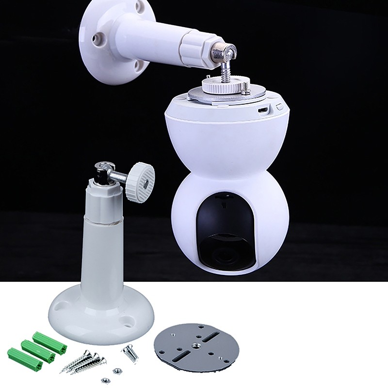 ขายึดกล้อง ขาตั้งกล้องวงจรปิด หมุนได้ 360 องศา สำหรับXiaomi Mi Home Security Camera