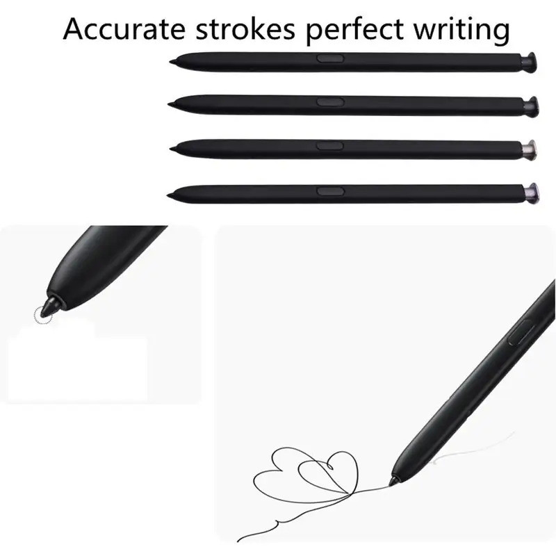 ปากกา Stylus สำหรับ Samsung Galaxy S23 ultra Screen Active Stylus ไม่มี Bluetooth โทรศัพท์มือถือ Sty