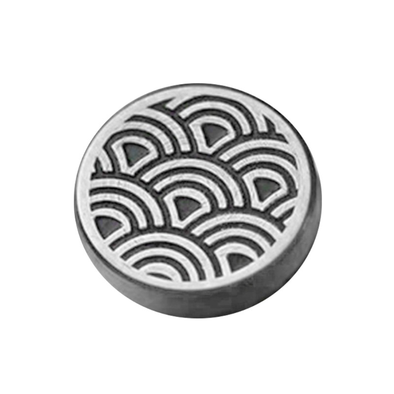 Cou Metal Hot Shoe Cover Caps Remote Shutter Camera Protection Accessory