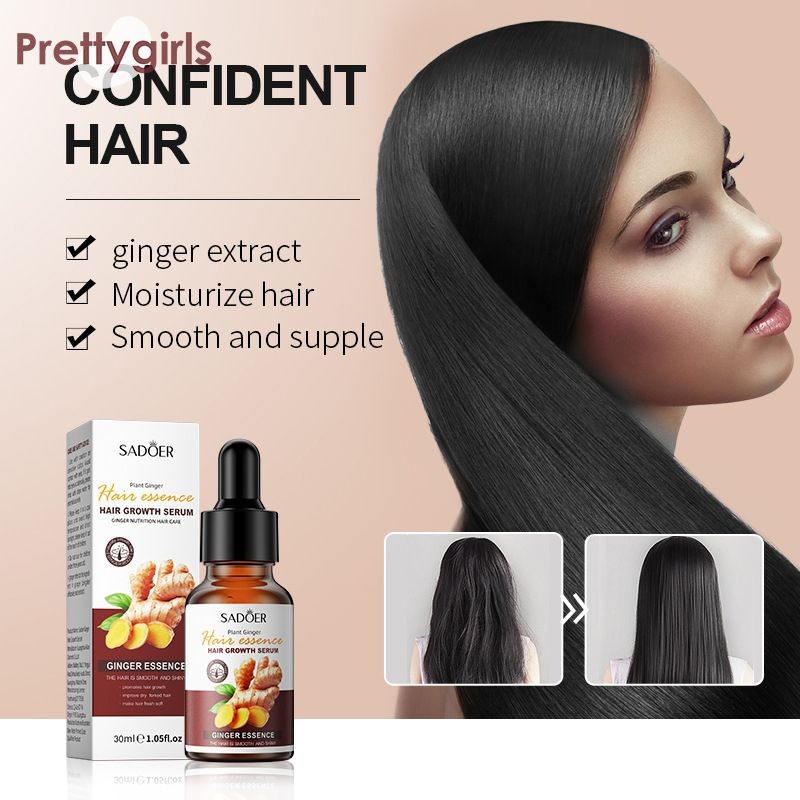 PY.thGinger Hair Care Liquid Smooth Moisturizing Hair Care Liquid Smooth Fury Care Liquid-PY