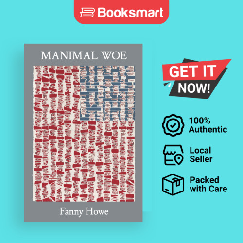 Manimal Woe - ปกอ่อน - อังกฤษ - 9781734641653