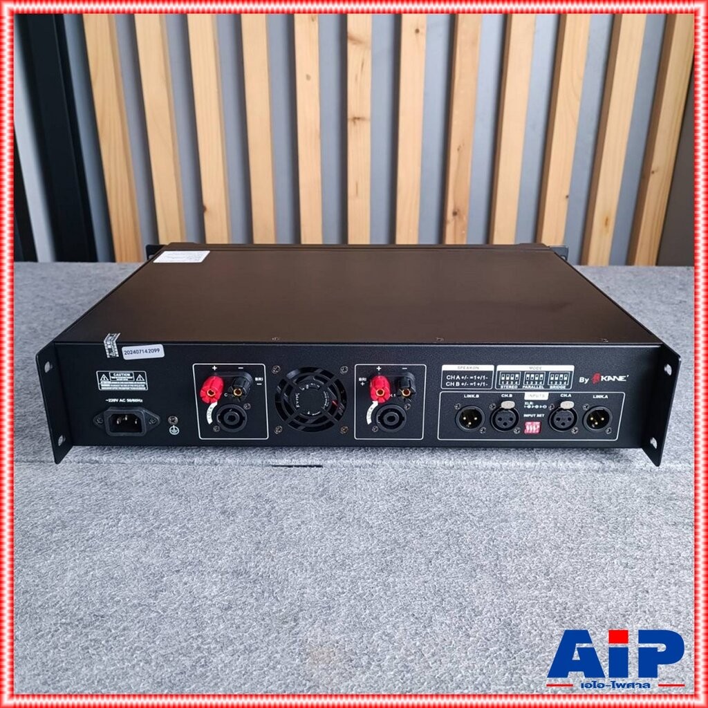 CEANCE E-600DSP POWER 2CH มีDSP เพาเวอร์แอมป์ แอมป์ E 600DSP POWER E600DSP แอมป์ Ce-ance poweramp CE AN CE power amp