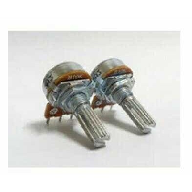 DP99 Potentiometer 100k ความต้านทานตัวแปร 100K