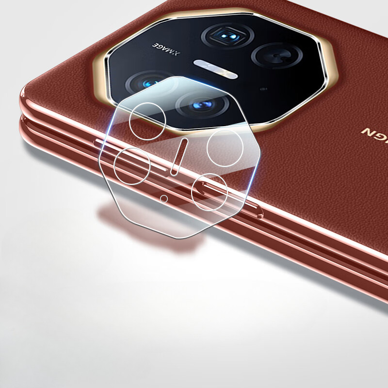 สําหรับ Huawei Mate XT Ultimate Clear 3D เลนส์กล้องป้องกันหน้าจอสําหรับ MateXT Extraordinary Master ป้องกันฟิล์มกรณี