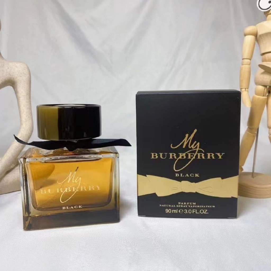 【 น้ําหอมแท้ 100%】My Burry Black & My Burry Blush 2ml/5ml/10ml perfume น้ําหอมผู้หญิง น้ําหอมแบรนด์เนมแท้