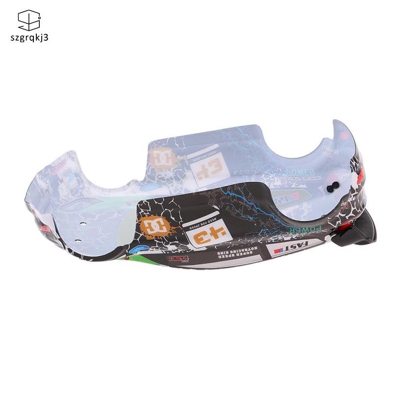[szgrqkj3] RC Body Shell Bodywork Replacement สําหรับ WLtoys K989 Rally อะไหล่รถยนต์