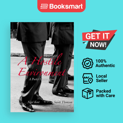 สภาพแวดล้อมของ Hostile - ปกอ่อน - อังกฤษ - 9781916480650