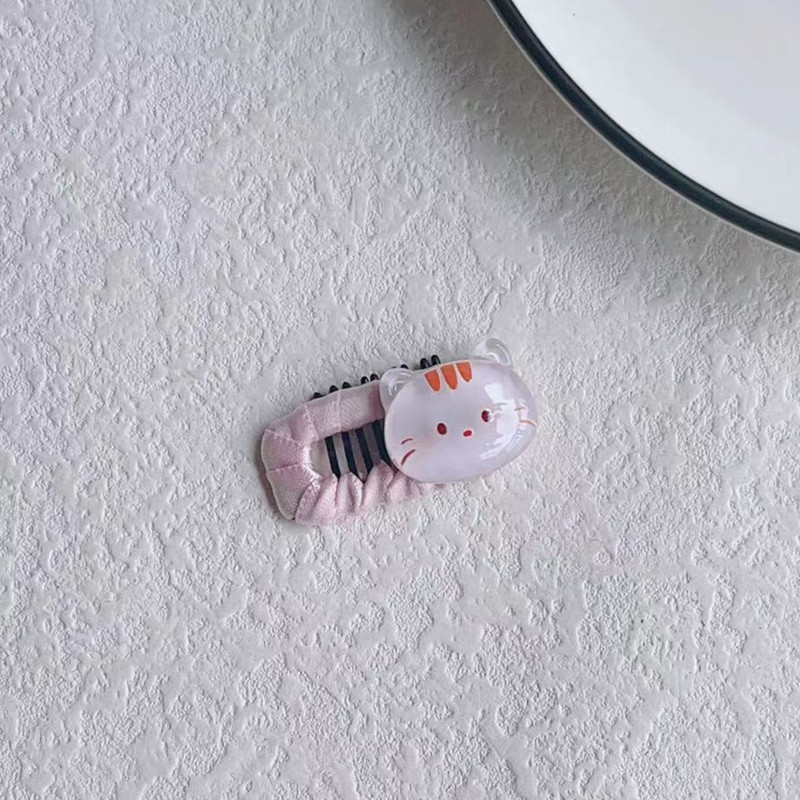 กิ๊บติดผมสุนัข Yorkshire Terrier BB คลิป Teddy Hair Dress Puppies ยางรัด Grunge คลิป Malz กิ๊บติดผมสัตว์เลี้ยง - รูปที่ 5