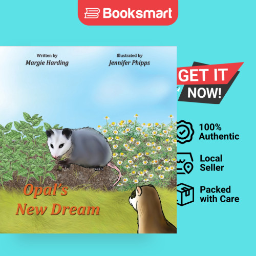 Opals New Dream - Hardback - อังกฤษ - 9781943871629