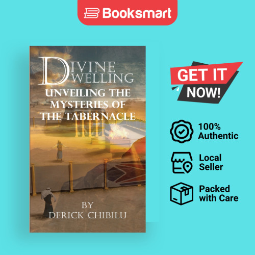 Divine Dwelling - ปกอ่อน - อังกฤษ - 9798869076700