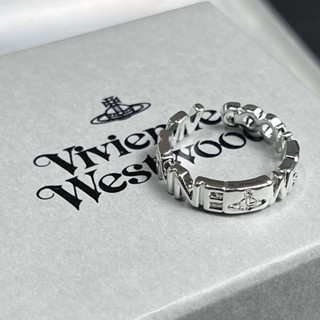 Saturn Letter Hollow แหวนสร้อยข้อมือ Niche Design แฟชั่น Hig…