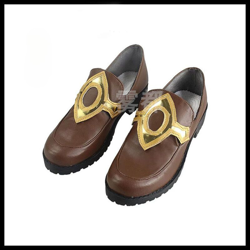 🍀Genshin Impact  Hu Tao cosplay Game anime shoes