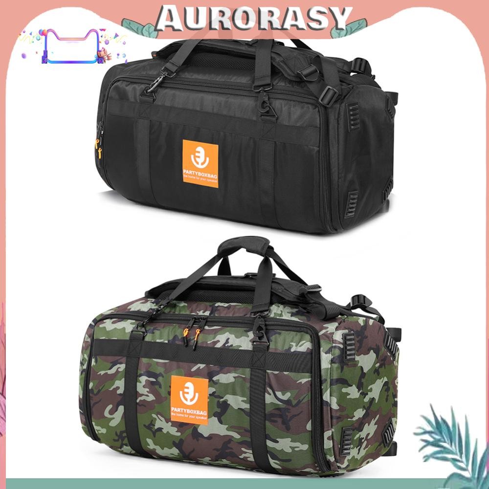 กระเป๋าลําโพง กระเป๋าเดินทาง Carry Tote Bag กระเป๋าเป้สะพายหลังสําหรับ JBL Partybox Stage 320