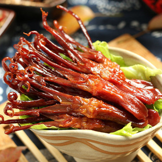 [Wenzhou Specialties] ขนมลิ้นเป็ดซอสลิ้นเป็ดลิ้นเป็ดขนมขบเคี…