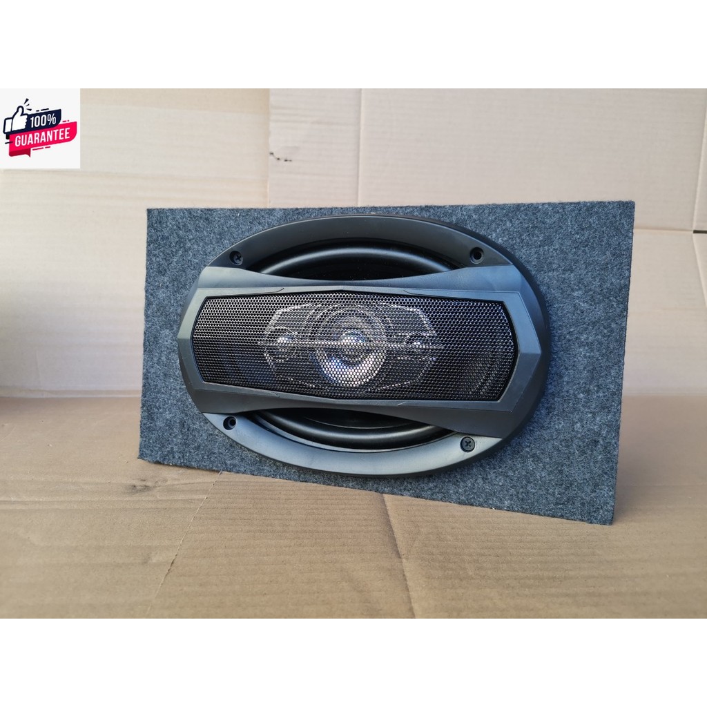 DS soundตู้ลำโพงสำเร็จรูป 6x9 นิ้ว500วัตต์ ตู้ลำโพงเปล่า 6x9นิ้วลำโพงรถยนต์ 6x9นิ้ว ตู้ลำโพง 6*9นิ้ว