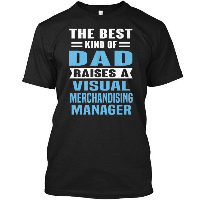 เสื้อยืด Visual Merchandising Manager