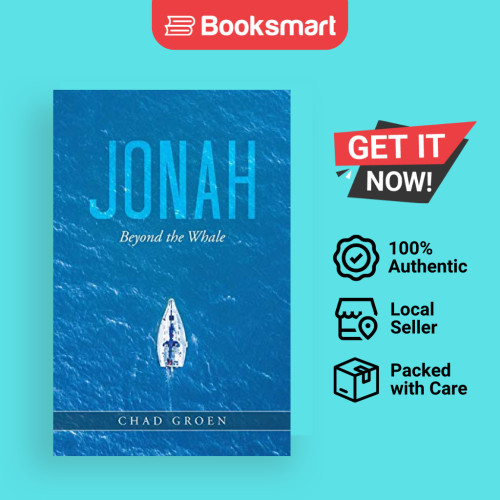 Jonah - ปกอ่อน - อังกฤษ - 9781664222793