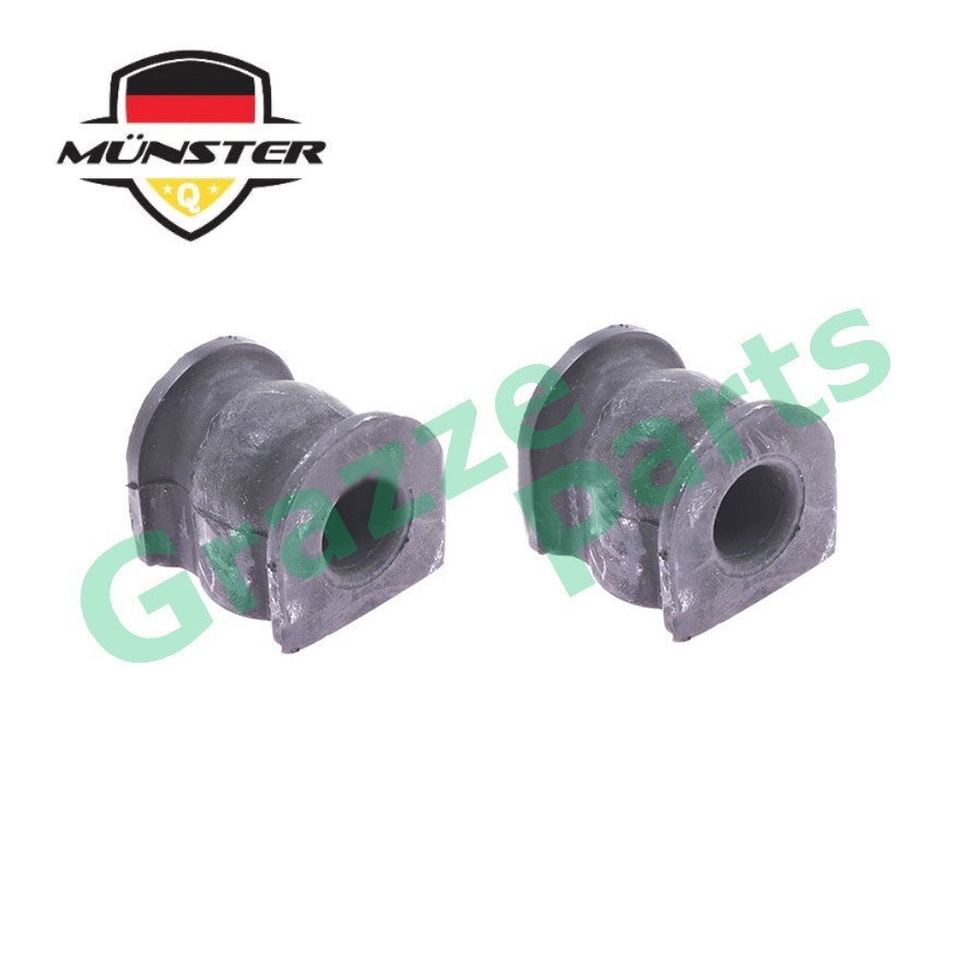 Münster Präzision Technology Stabilizer Bar Bush ด้านหลัง 52306-S84-A01 สําหรับ Honda Accord S84