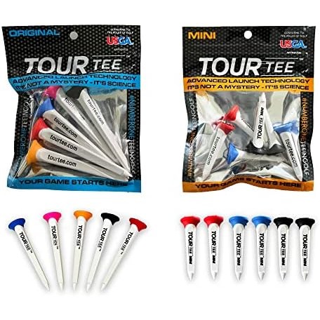 【Direct from Japan】[Set Product] Original และ Mini 2-bag set Tour Tee Original/Mini Long/Short Tour Tee