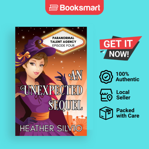 Sequel ที่ไม่มีใครเทียบได้ - ปกอ่อน - อังกฤษ - 9781732693852