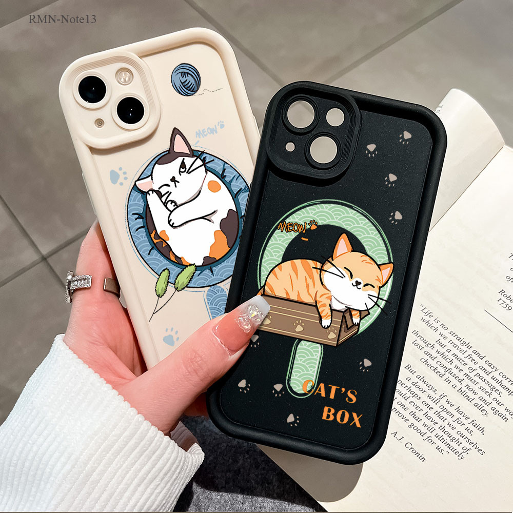 Xiaomi Redmi Note 14 13 12 11 11S 10 10S 9 8 Pro Plus 4G 5G เคสเรดมี Cute เคส JT