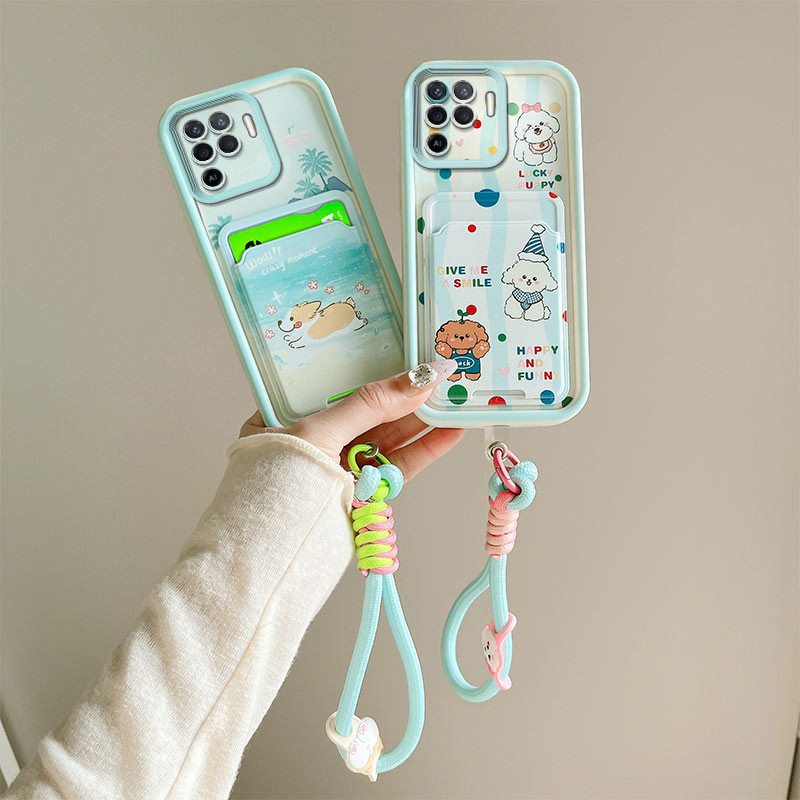 เคส oppo a94 ใหม่ เคสโทรศัพท์ เคสโทรศัพท์ กันกระแทก กันกล้อง เหมาะสําหรับ ต่อต้าน ก94