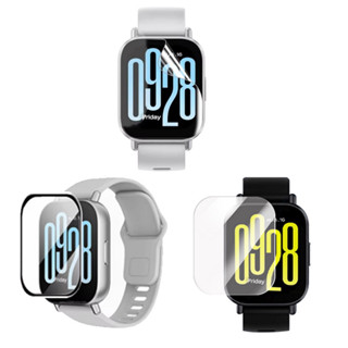 กระจกนิรภัยสําหรับ Redmi Watch 5 Active Smart Watch ป้องกันห…