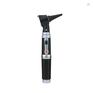 Yb1 เครื่องมือดูแลหูCarevas Pocket Otoscope 3X True View Full Spectrum Home Physician Ear Care Diagnostic Set 8 เคล็ดลับสําหรับผู้ใหญ่และเด็ก FDA & CE ได้รับการอนุมัติ