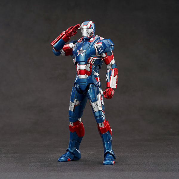 Iron Patriot Scale 1/10 (7 Inch) No.1906-52