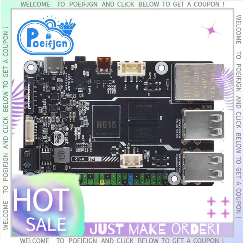 BIGTREETECH BTT PI V1.2 Quad Core โปรเซสเซอร์ 2.4G WiFi 40Pin GPIO VS Raspberry PI สําหรับ Klipper I