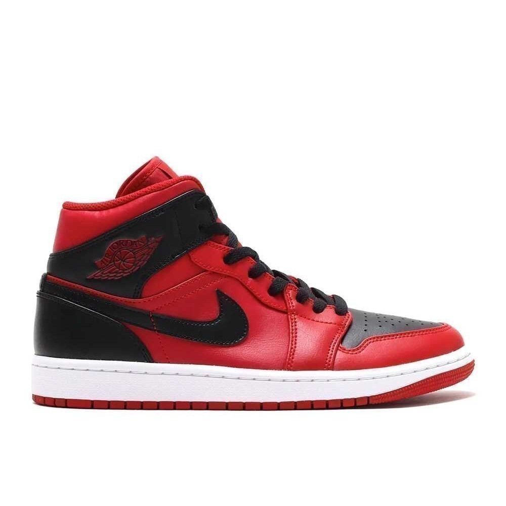 Nike Air Jordan 1 Mid "Reverse Bred" Unused