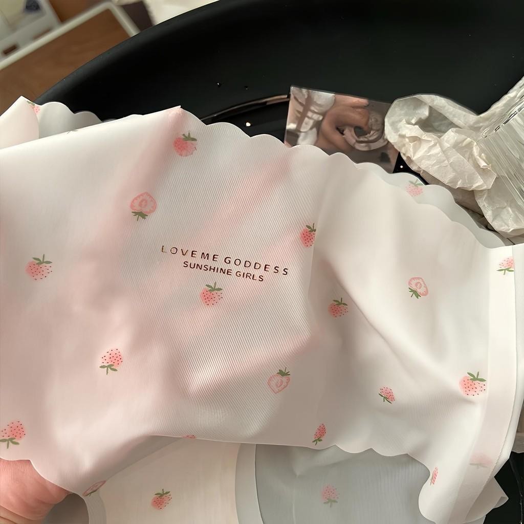 #341 พร้อมส่งจ้า กางเกงใน ไร้ขอบ กางเกงชั้นใน ผู้หญิง ลดอับชื้น ต้านแบคทีเรีย เรียบเนียนไปกับผิว สวมใส่สบาย - รูปที่ 3