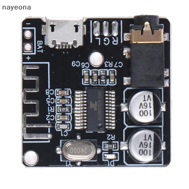 [NAY] บอร์ดรับสัญญาณเสียง DIY 5.0 MP3 โมดูลถอดรหัสแบบไม่สูญเสีย EON