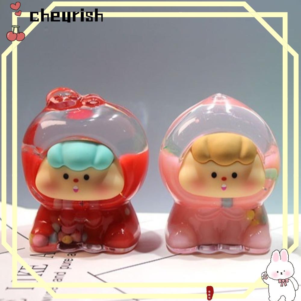 เครื่องประดับขนาดเล็ก CHEURISH, การตกแต่งงานฝีมือขนาดเล็ก Lilith สร้างสรรค์, |สี DIY ตกแต่งรูปแกะสลักรูปปั้นเดสก์ท็อปเครื่องประดับ