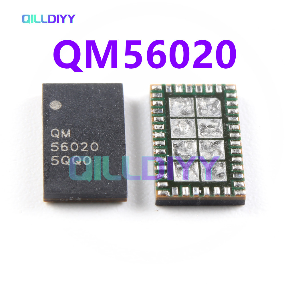 1 ชิ้น 56020 QM56020 เครื่องขยายเสียง IC PA ชิป