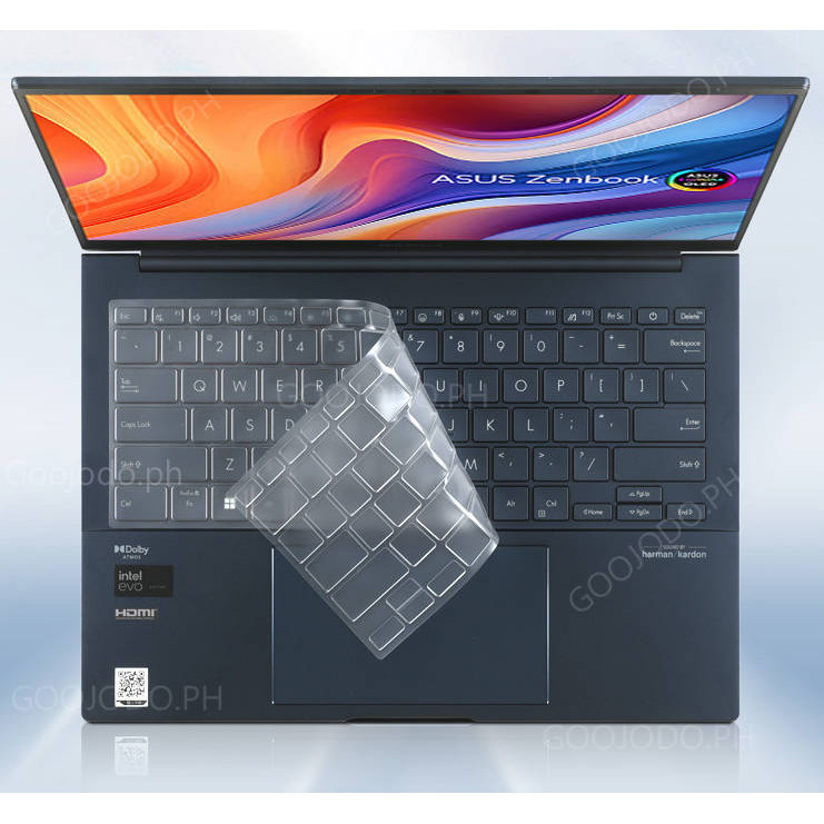 สําหรับ ASUS Zenbook 14 OLED 2024 UM3406HA UM3406H UM3406 HA UX3405 MA UX3405MA UX3405M 14 นิ้ว TPU 