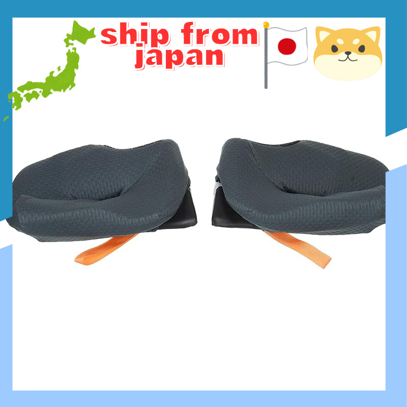 Arai RC-IQ System Pads - Various Sizes (15mm, 20mm, 25mm, 12mm)