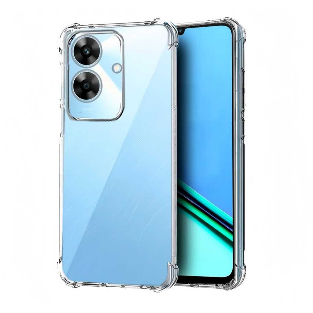 CASE REALME NOTE 60 ANTICRCK JELLY CASE AIRBAG