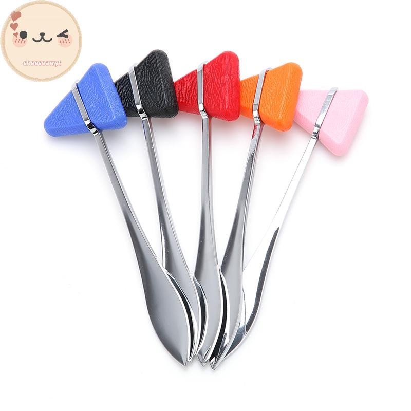 Chee Triangle Percussion Neurlogical Hammer Percussor Diagnostic Reflex Hammer EN