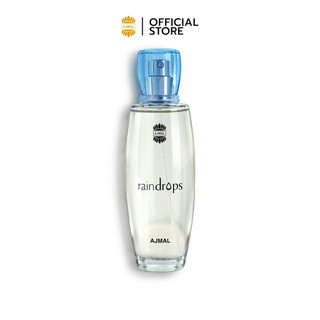 AJMAL น้ำหอมกลิ่นเรนดรอปส์ Raindrops Perfume 50 ml EDP ตัวดัง ขายดี ติดทนนาน Dubai Perfume 100%