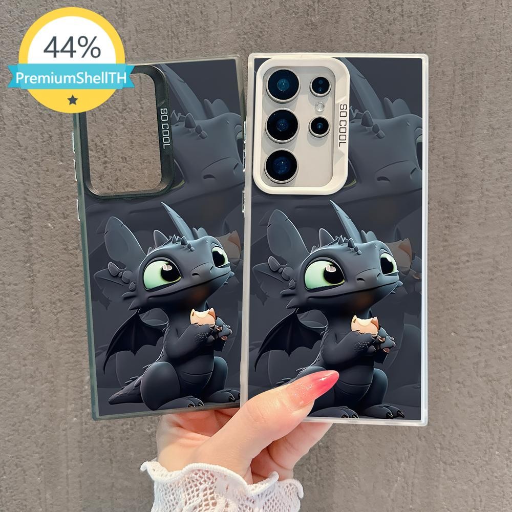 【PremiumShellTH】เคสโทรศัพท์ทนทานสำหรับ Samsung A53-A06และiPhone16,15,14,13,12,11,X,XR, XS Max,7,8Plus ป้องกั HXMSCY1900