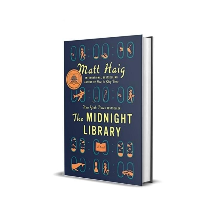 Midnight Library /US - Matt Haig