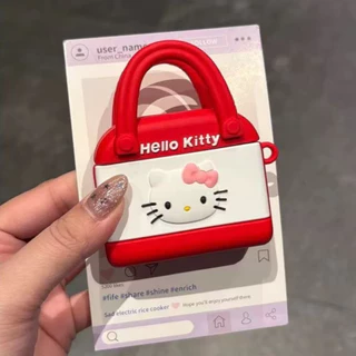 Lamb Cake + จี้ซิลิโคน เคสสําหรับ AirPods 4/3/2/1/Pro/Pro2 หูฟังปลอก