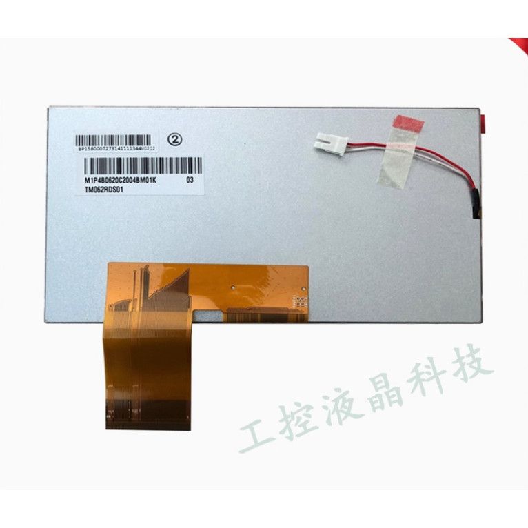 6.2 นิ้ว TM062RDS01, TM062RDS02, TM062RDS03 จอ LCD