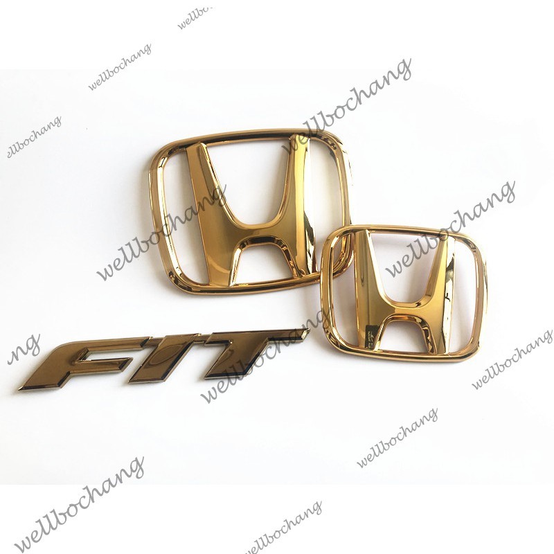 ชุดโลโก้ HONDA FIT JAZZ GE8 (2009-2013)
