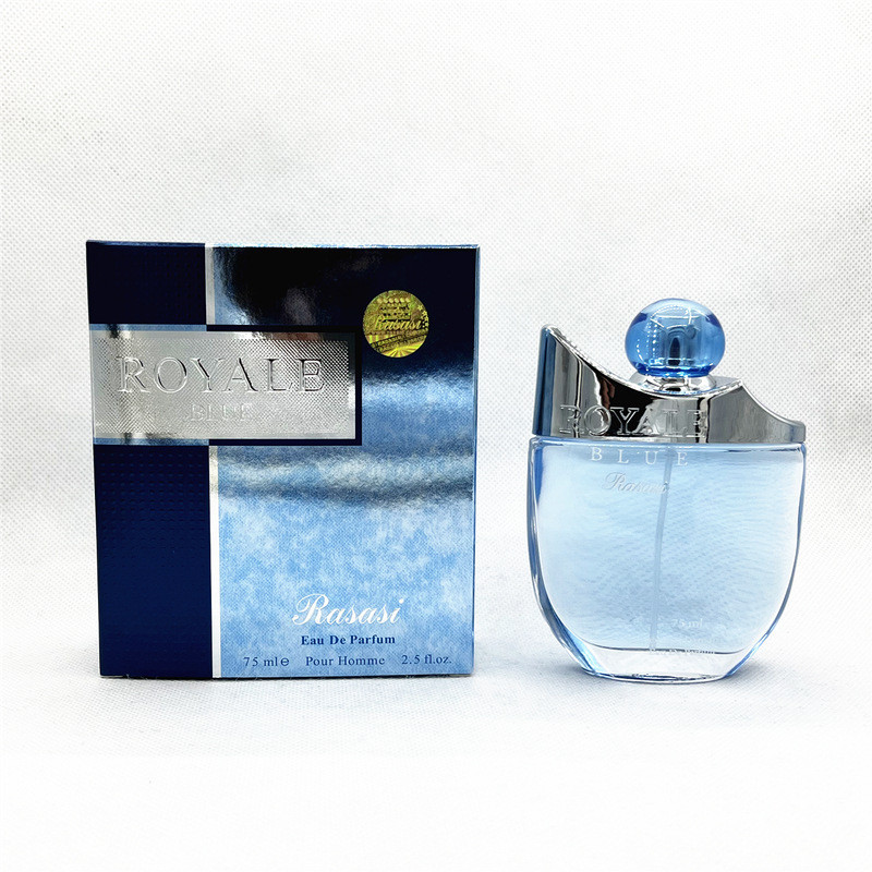 Royale Blue Mens Arabic Dubai Classic High Quality Middle East Royal Noble Perfume